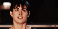Ditto Demi Moore Sad Crying Ghost Movie