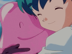Ditto Happy Hug Savannah May Pokemon Love GIF