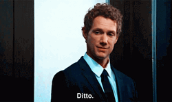 Ditto Johnny Wactor Brando General Hospital GIF