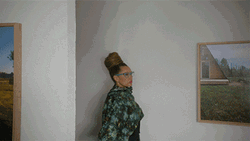 Diva Of Broad City Enters GIF