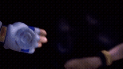 Diva Woman Dancing In Ring GIF