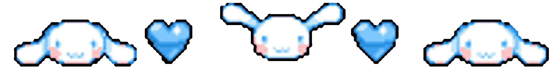 Divider Cute Sticker GIF