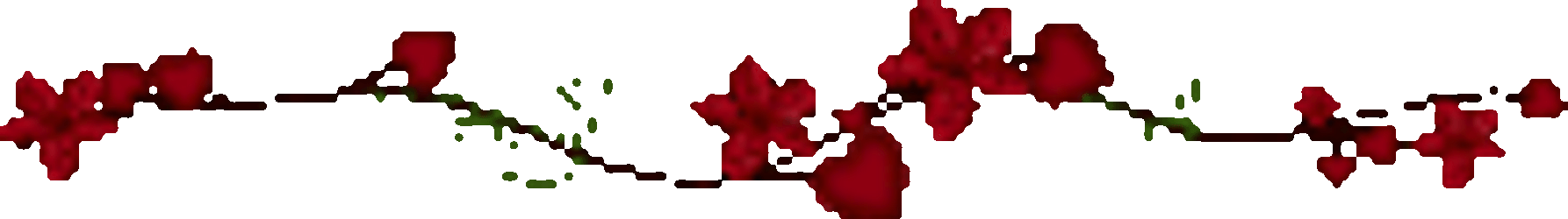 Divider Red Sticker GIF