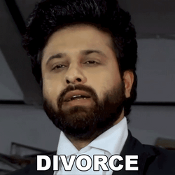Divorce Ashish Dawar GIF