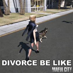 Divorce Be Like Mafia City GIF