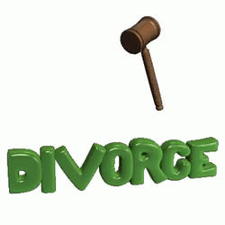 Divorce Court Decision GIF