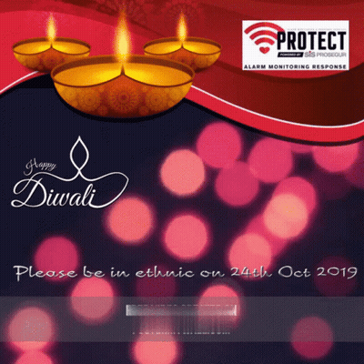 Diwali Poster Be Ethnic October 24 2019 GIF