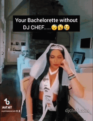 Dj Chef Bachelorette Party Tiktok GIF