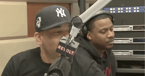 DJ Envy Umm Ok It's A Wrap GIF
