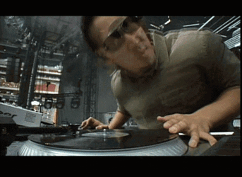 Dj Head Bang GIF
