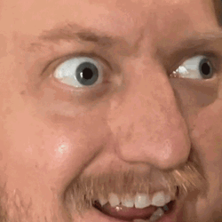 Dj Hunts Loco Crazy Laughing GIF