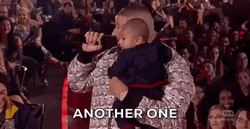 Dj Khaled Another One With A Baby GIF