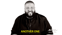 Dj Khaled As Dj Screw GIF