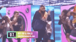 Dj Khaled Dancing Arms Rolling GIF