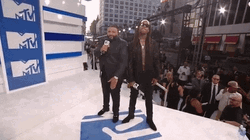 Dj Khaled Dancing Mtv Awards GIF