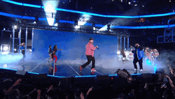 Dj Khaled Dancing NBA All Star Launch GIF