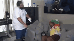Dj Khaled Head Tilt Dancing GIF