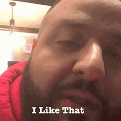 Dj Khaled I Like That  GIF