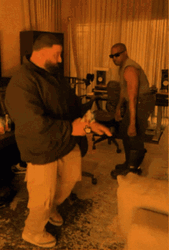 Dj Khaled Partying GIF