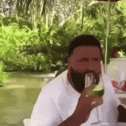Dj Khaled Standing GIF