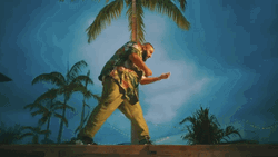 Dj Khaled Summer Sunset Dancing GIF