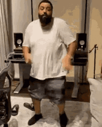 Dj Khaled The Khaled Dance GIF