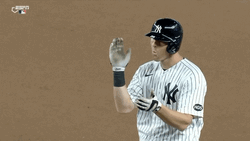 Dj Lemahieu Clapping Excitedly