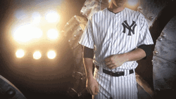 DJ LeMahieu Folding Arms GIF