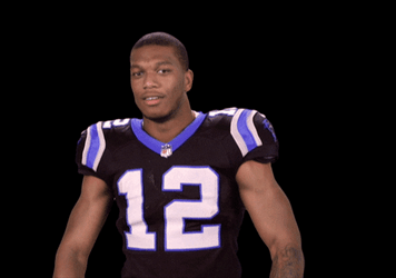 Dj Moore Chicago Bears GIF