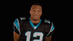 Dj Moore On Camera Cute Reaction GIF