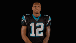 Dj Moore Shy Smiles GIF