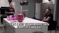 DJ Pauly D Can I Get A Popcorn GIF