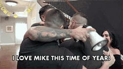 DJ Pauly D I Love Mike GIF