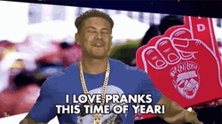 DJ Pauly D Love Pranks GIF