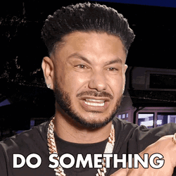 DJ Pauly D Says Do Something GIF