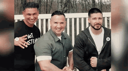 DJ Pauly D With Friends Photo GIF
