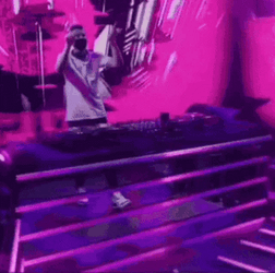 Dj Screw Beats Preparing GIF