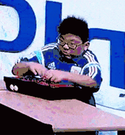 Dj Screw Fast Speed Version GIF