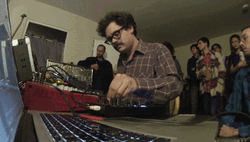 Dj Screw Music Team GIF
