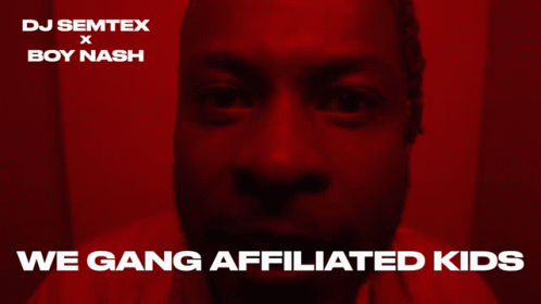 DJ Semtex And Boy Nash Poster GIF