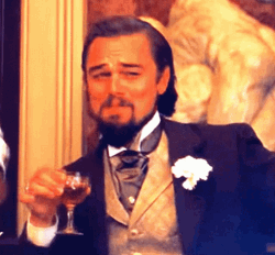 Django Funny Leonardo DiCaprio GIF