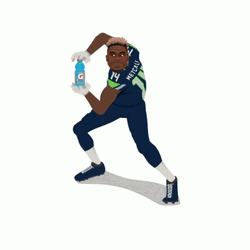 DK Metcalf Endorsement GIF