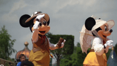Dlp Disneyland Paris GIF