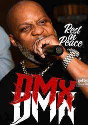 Dmx Earl Simmons Tribute Slide Show GIF