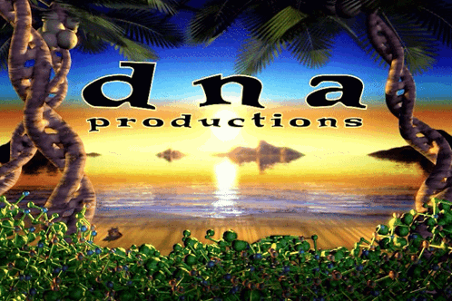 DNA Productions Sunset Beach GIF