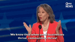 Dnc Lisa Blunt Rochester GIF