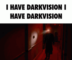DND Dark Vision Meme GIF