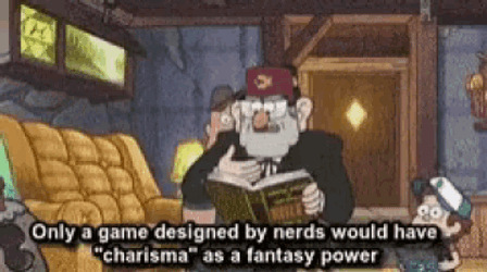 Dnd Dungeons And Dragons GIF