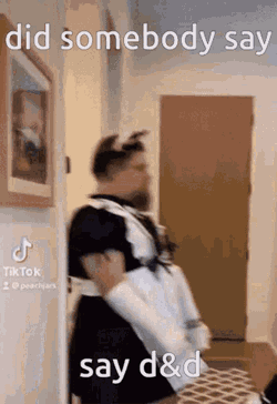 Dnd Dungeons And Dragons GIF