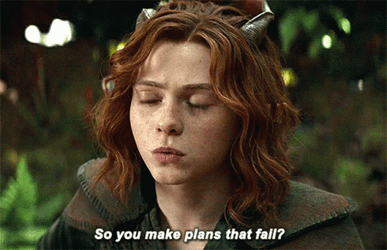 DND Make Plans That Fail GIF